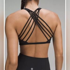 Lululemon Free to Be Wild Bra  *Size 6*
